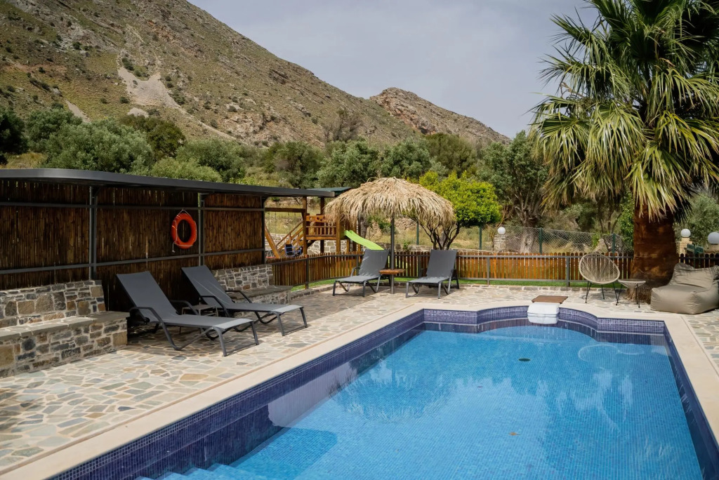 Dafni Villa a place to visit by Rentado