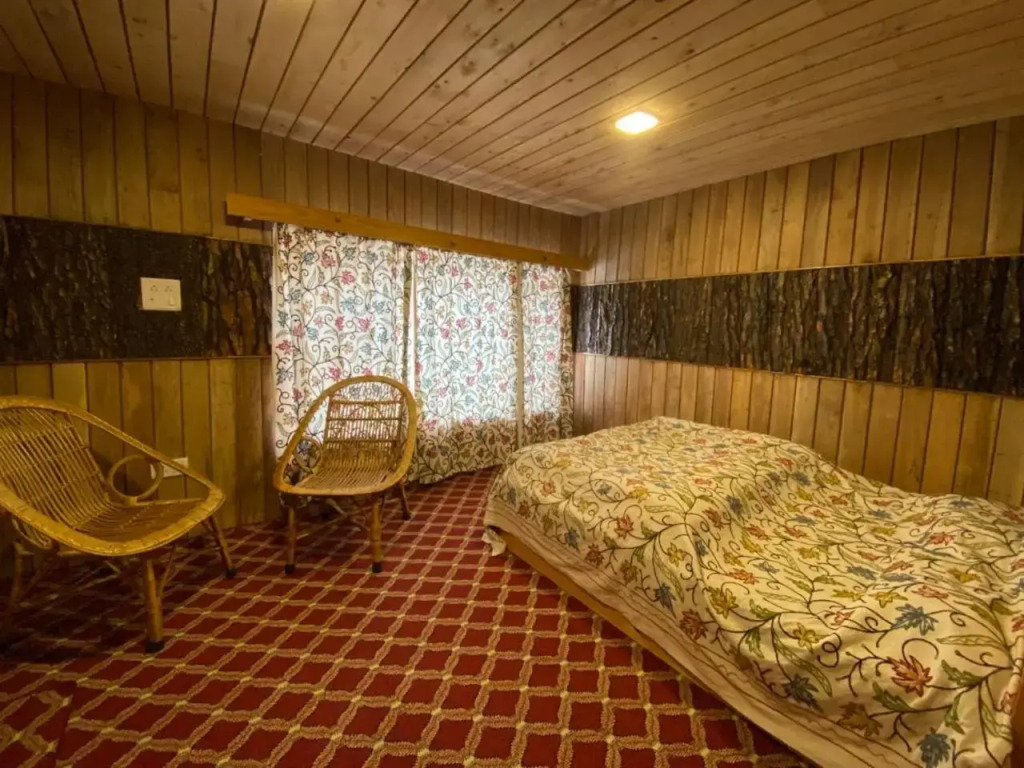 Bentes Lodge