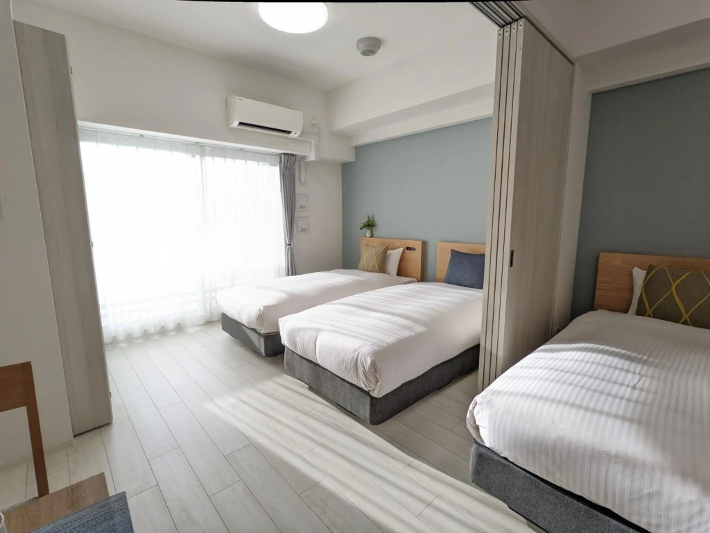 ESLEAD HOTEL Namba Daikokucho