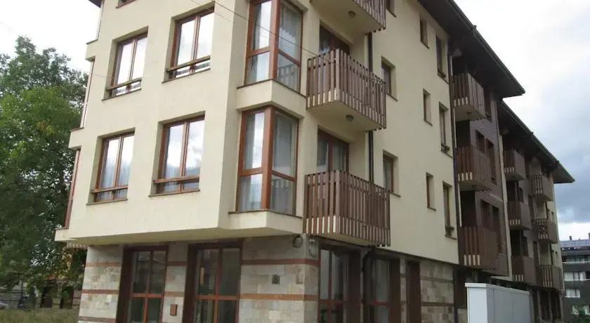 Todorka Views Alexander Services Apartments