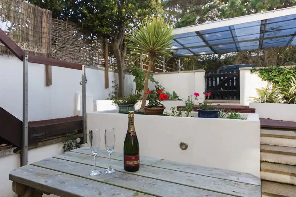 "The Garden Apartment Newquay" by Greenstay Serviced Accommodation