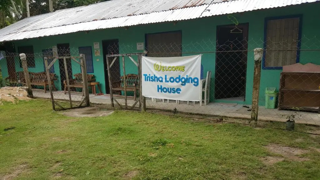 Trisha lodging house