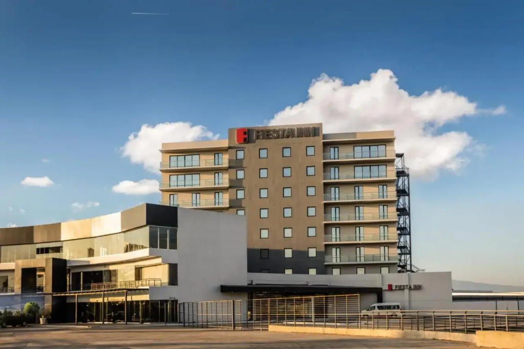 Fiesta Inn Guadalajara Aeropuerto