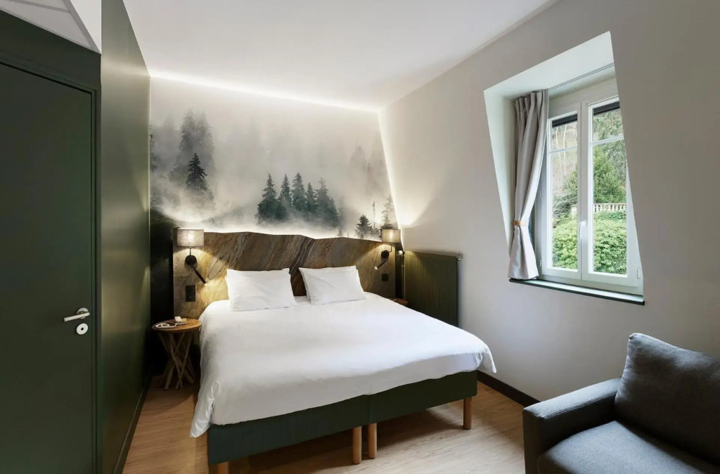 Mercure Saint Nectaire - Spa & Bien-Être