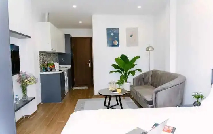 Alaya 10 Apartment - Dao Tan, Ba Dinh