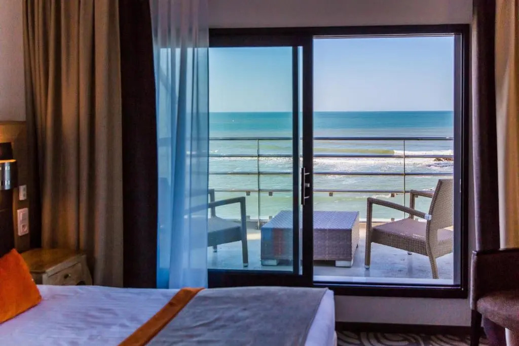 Atlantic Hôtel & Spa