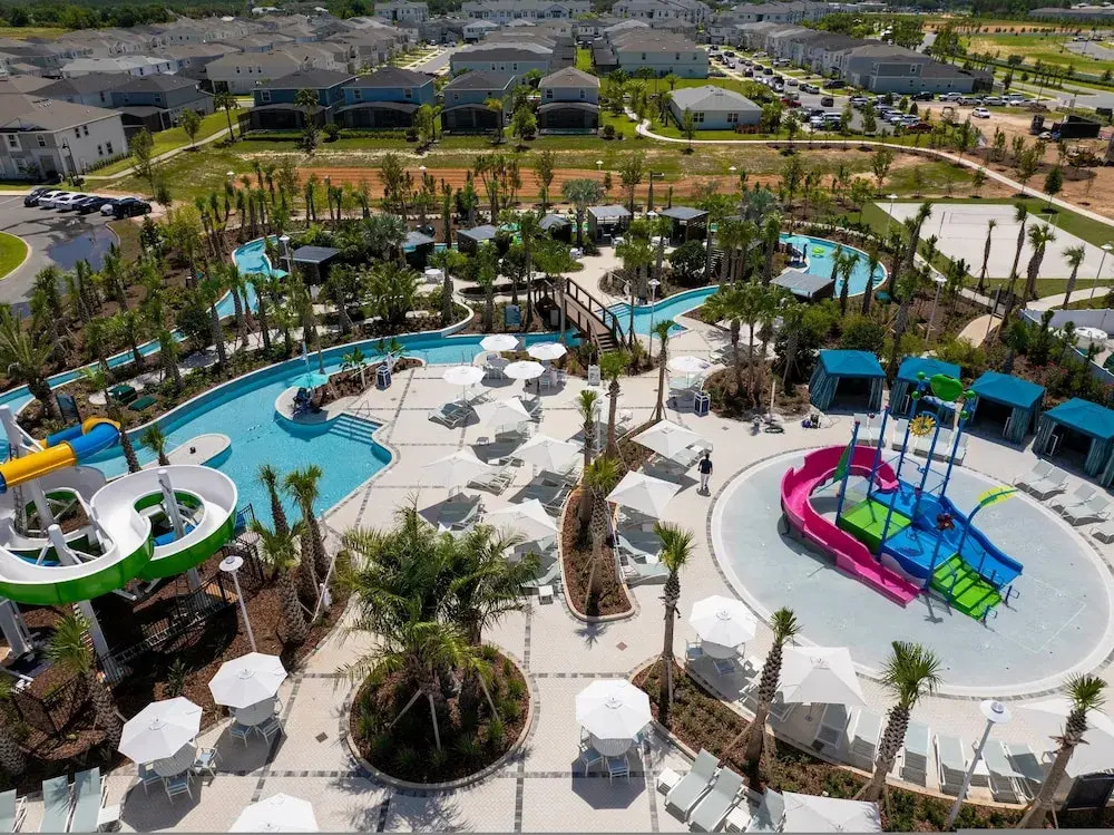 Windsor Cay 7BR Water Park Free