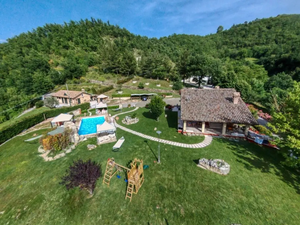 Cottage in Cagli Near Urbino and Beach