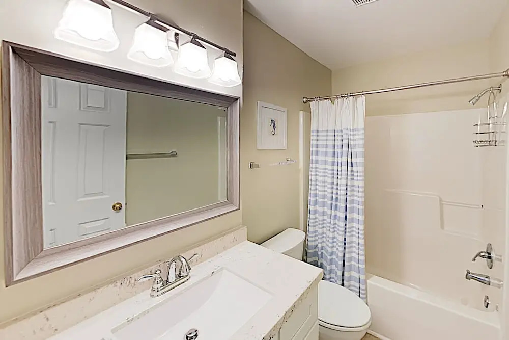 New Listing! Duplex w/ Patio - 3 Blocks to Beach Duplex