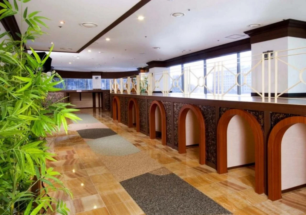 Gyeongju Chosun Spa Hotel