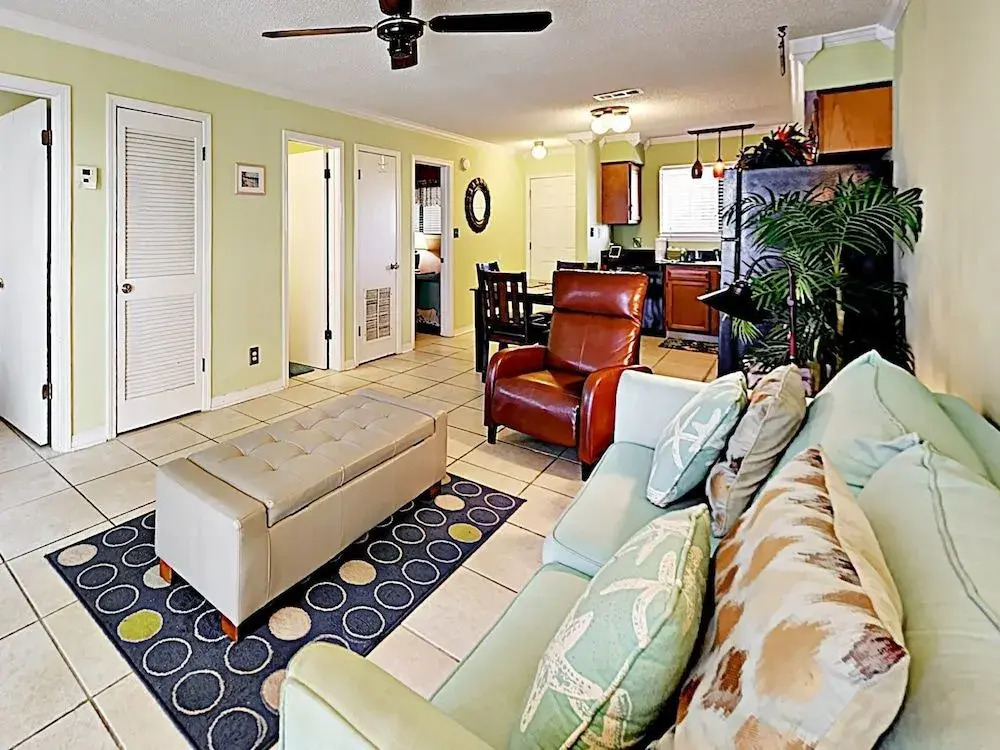 Los Palmas Resort Condo #222 by RedAwning