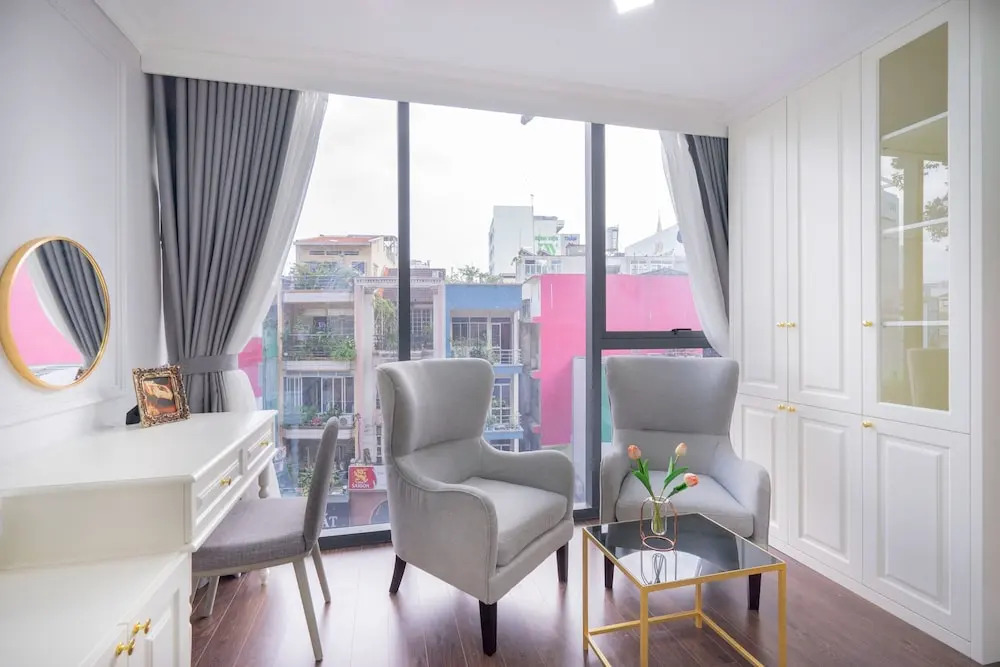 Sazi Hotel Bui Thi Xuan