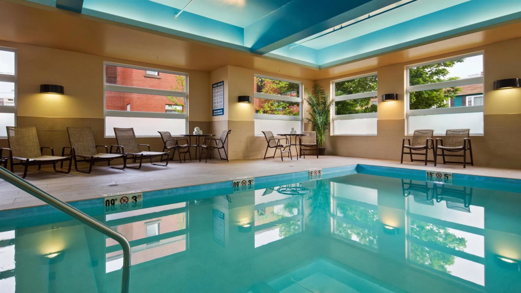 Best Western Plus, Bathurst Hotel & Suites