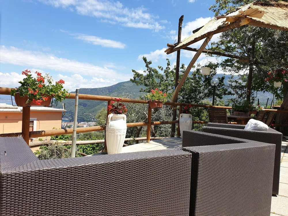 Elisabeth Seaview Apartments Sorrento Coast