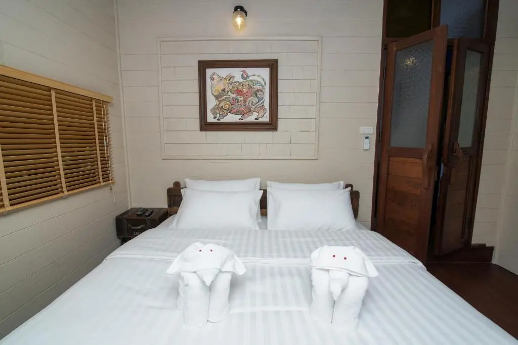Suankaew Art Cottage