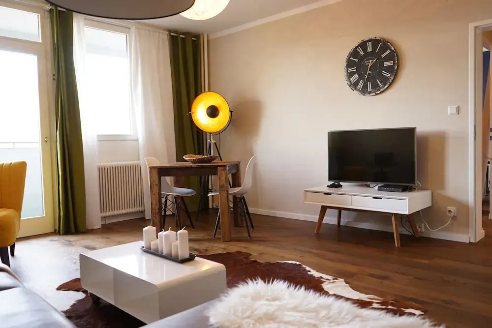 Stylish New City Appartement