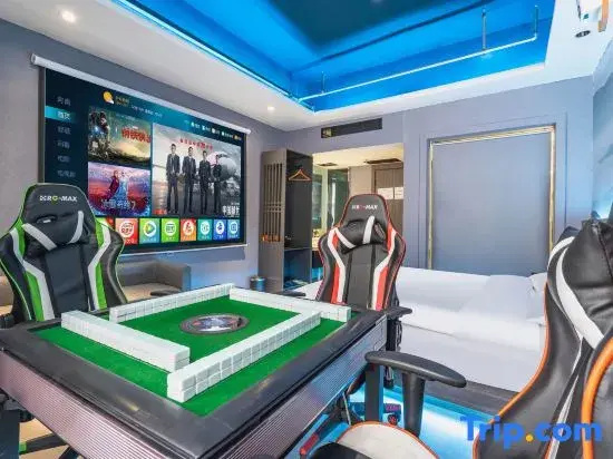 Jingdu · Mujian E-sports