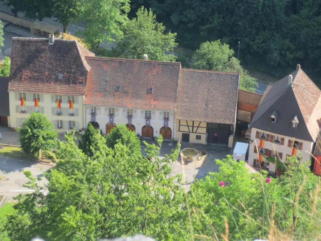 La Maison des Fontaines dAlsace