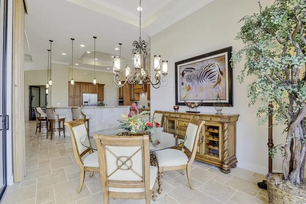 Capistrano Ct. 356 Marco Island Vacation Rental 3 Bedroom Home