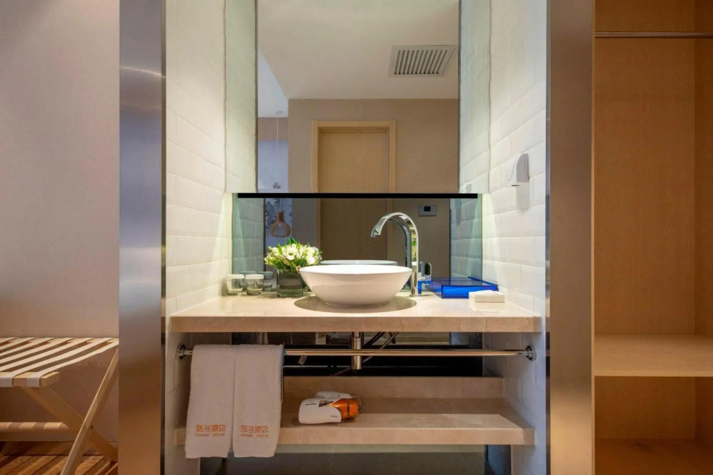 Orange Hotel Suzhou Dushu Lake Higher Education Zone
