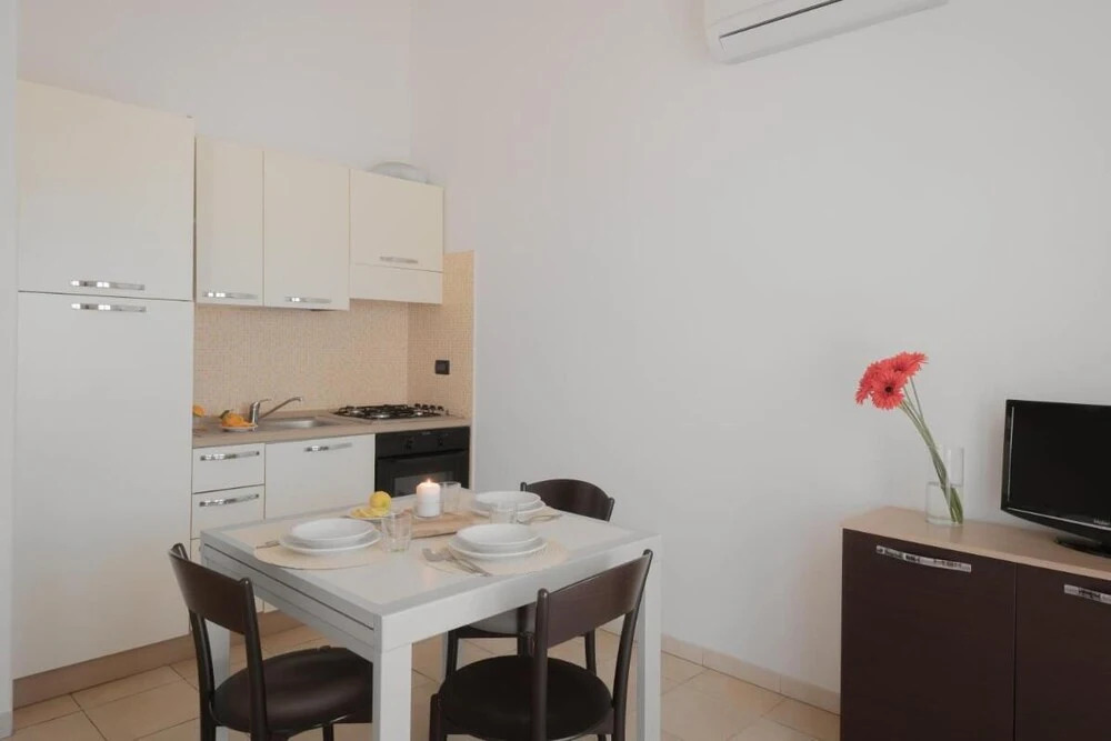 Stylish Residence Le Fontane 1 Bedroom Apartment Sleeps 3