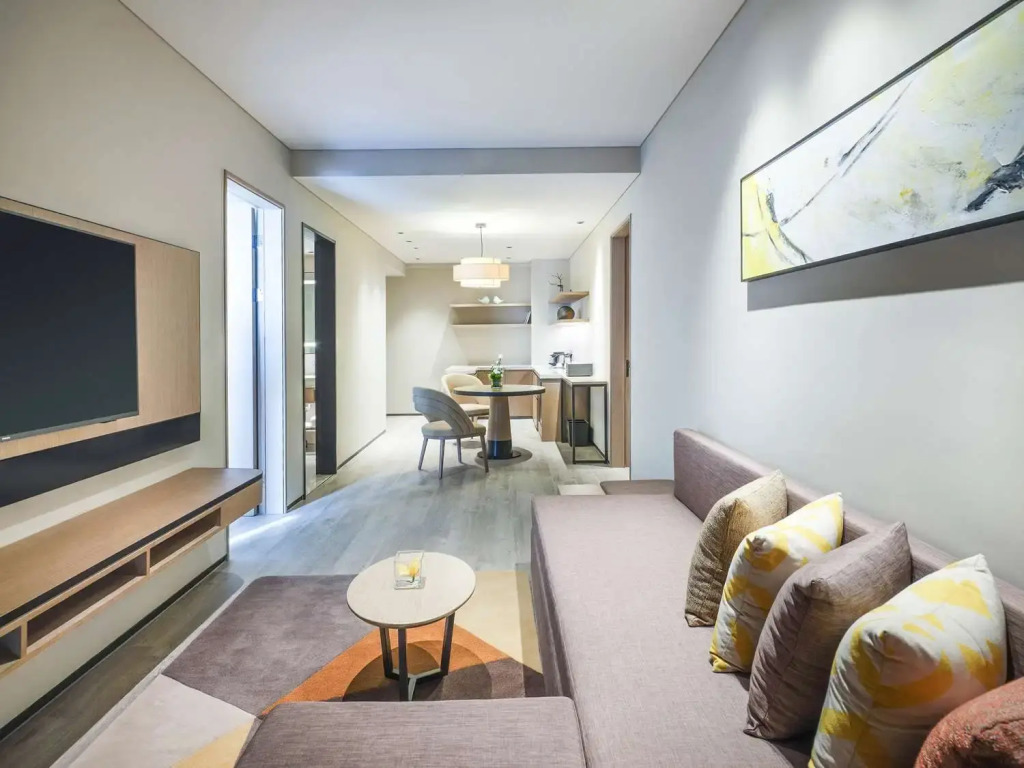 Hyatt Place Beijing Shiyuan