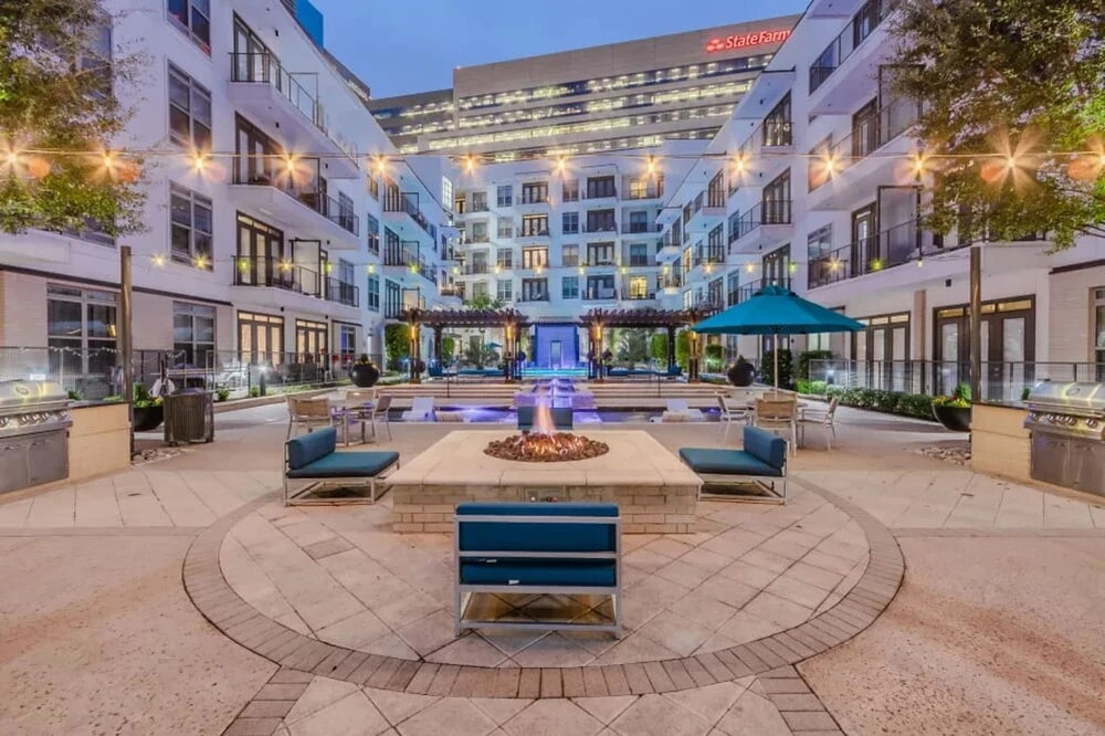 Unwind at Cityline - Premium 1BR in Dallas