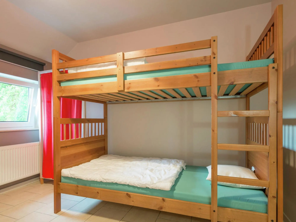Luxury Holiday Home in Thirimont Liege With Private Garden