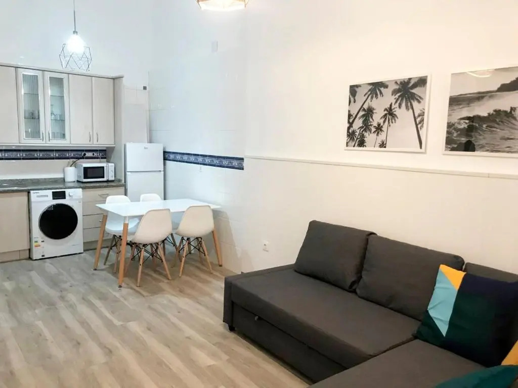 Ideal Apartamento Tipo Loft En Triana -Sevilla Wifi