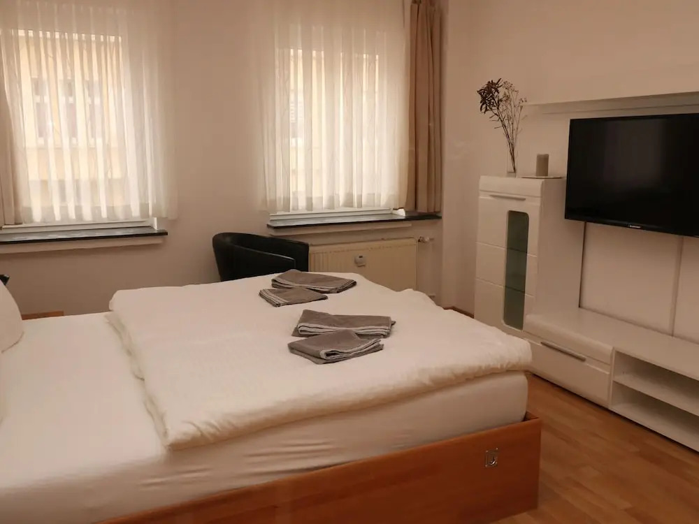 Nice Apartment in Essen With Balcony