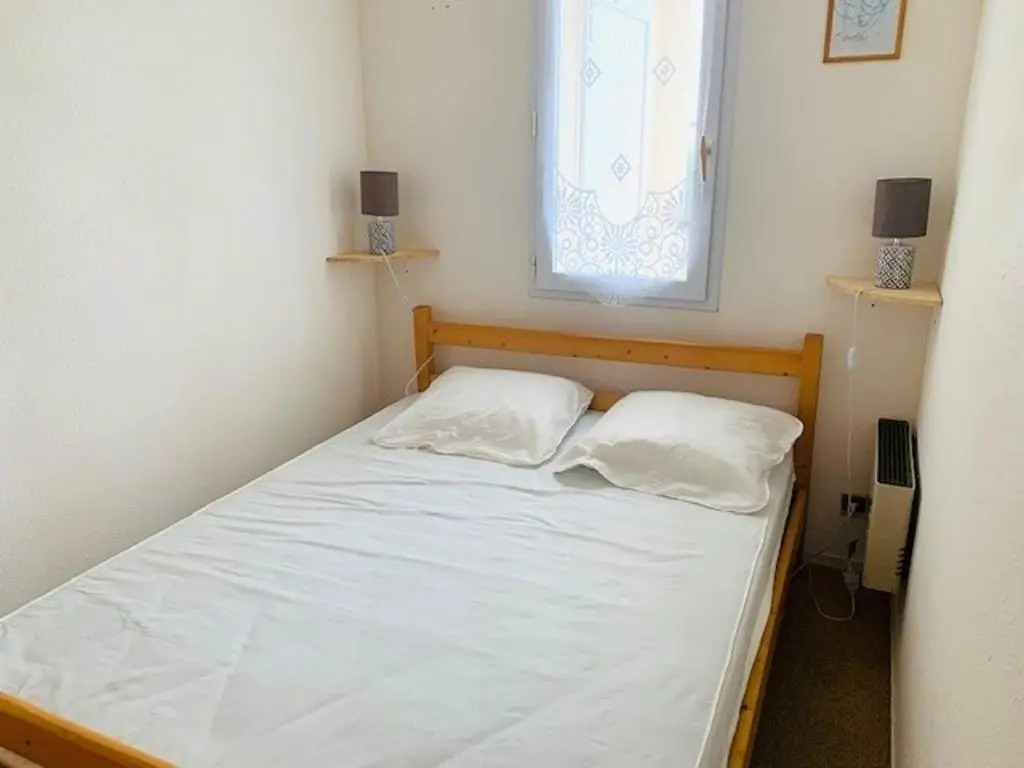 Appartement Bretignolles-sur-Mer, 2 pièces, 5 personnes - FR-1-231-211
