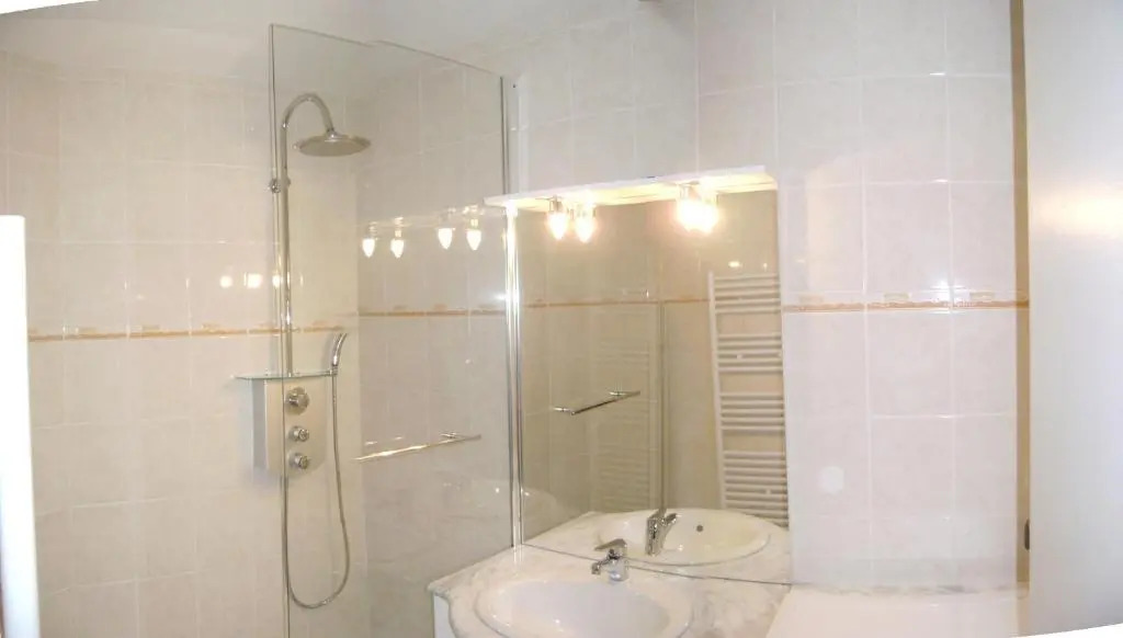 Studio a Montgenevre a 400 m des pistes avec balcon et wifi