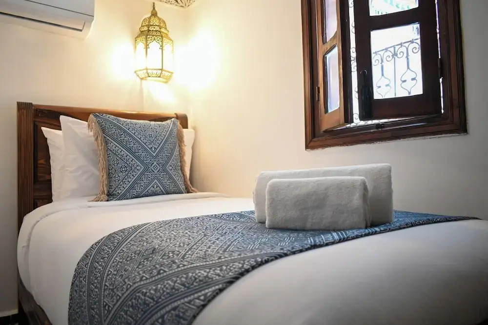 Riad Saphira Fes
