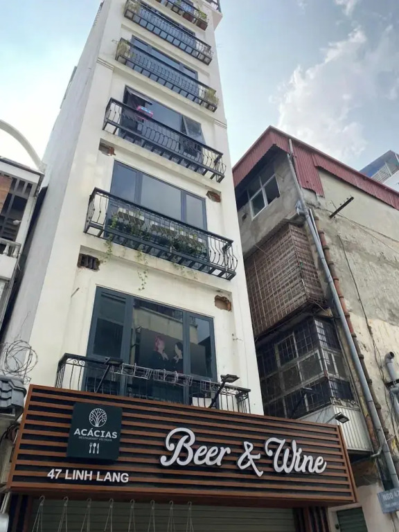 Sumitomo19- Linh Lang Apartments