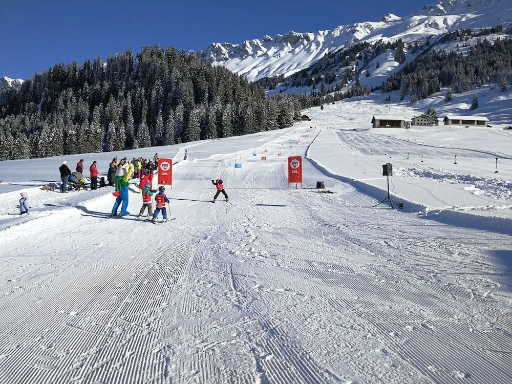 Grischalodge