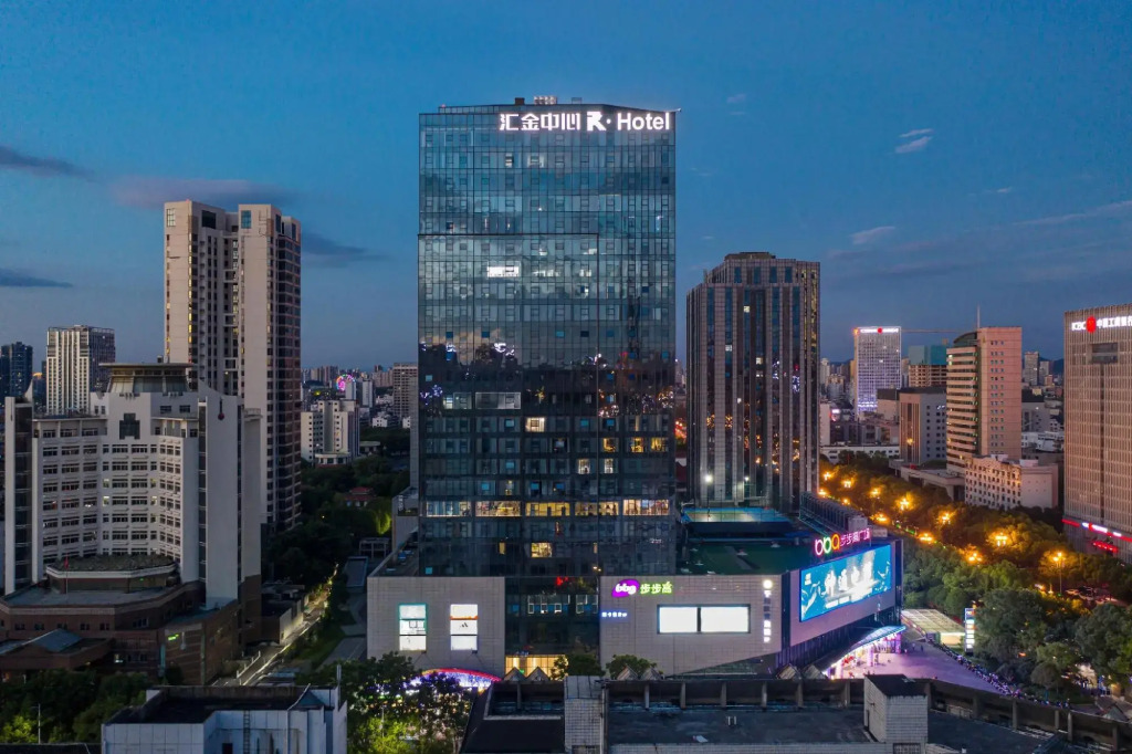 Golden °R Hotel(Shenlongcheng Store of Municipal People's Government)