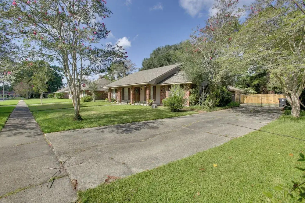 Spacious Baton Rouge Home Rental: 12 Mi to Lsu!