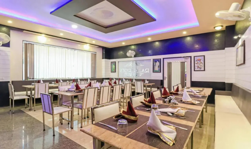 Hotel Raj Garden , Pushkar