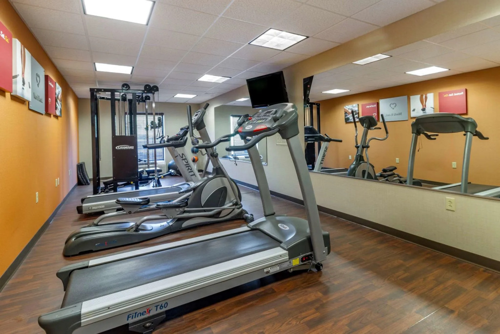 Comfort Suites Knoxville West - Farragut
