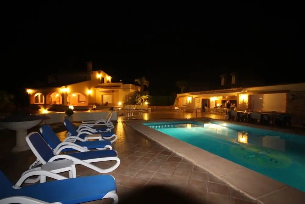 Luxury Villa Surrounded by Vineyards - 7bd Great for Big Groups W/private Pool