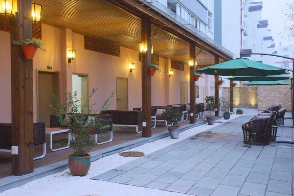 Wuzhen Shangjin Hotel