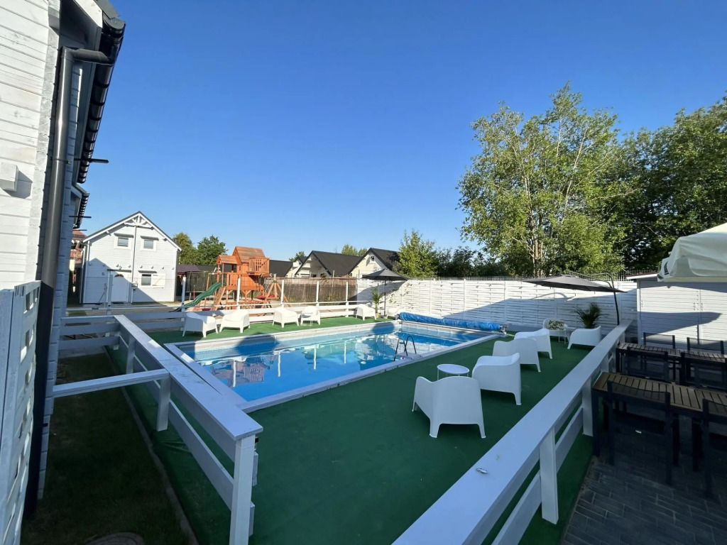 Comfortable holiday homes, resort with swimming pool, Ustronie Morskie