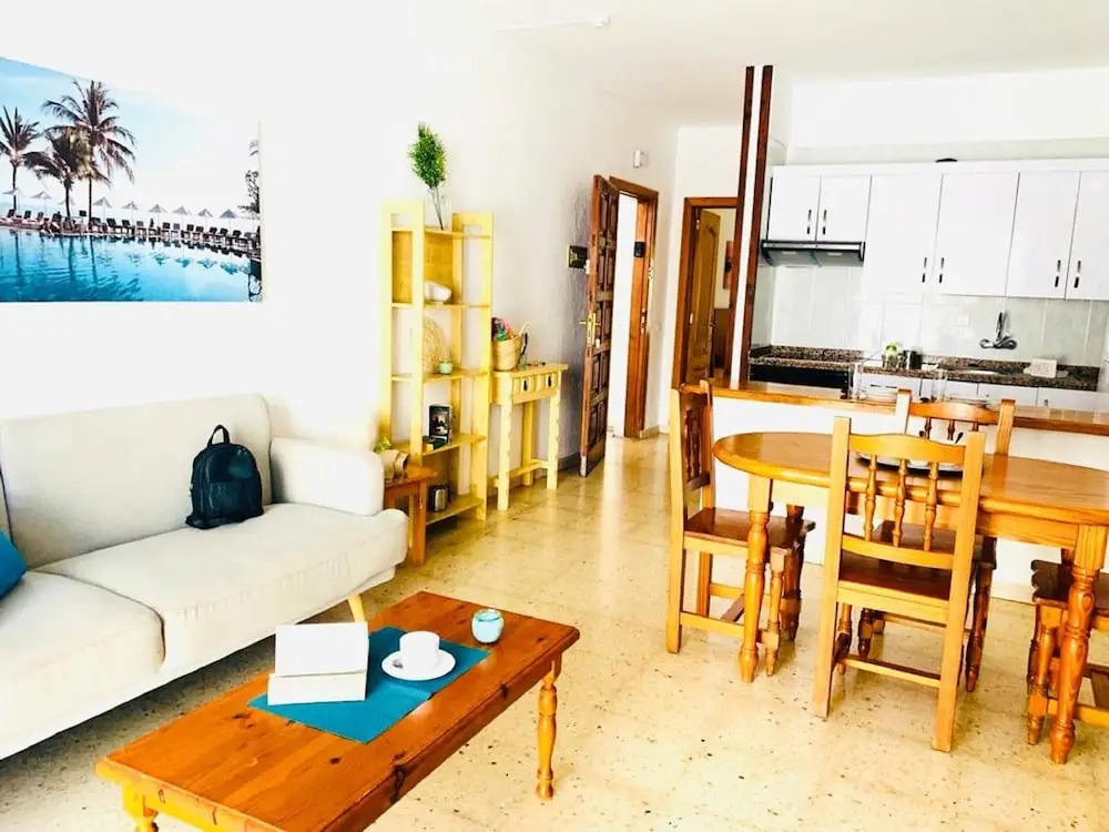 Apartamento Floritas Vista Piscina