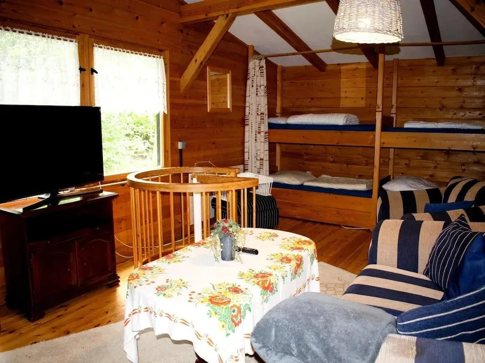 Ferienhaus Seeblick in Goyatz