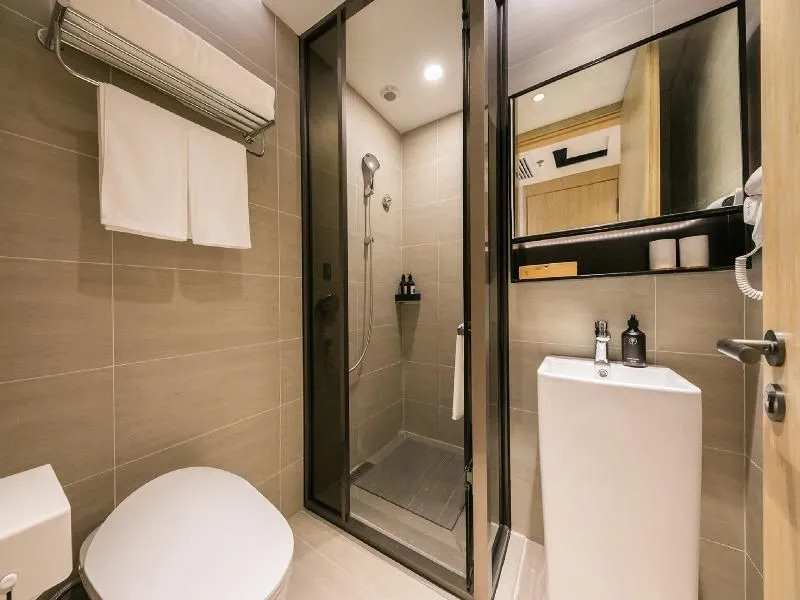 Ji Hotel Beijing Liujiayao