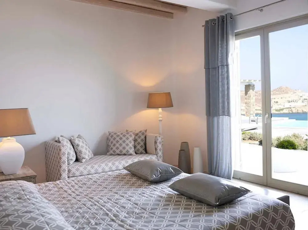 Extraordinary Mykonos Villa Paradise Gem I Infinity Pool Astounding Sea Views