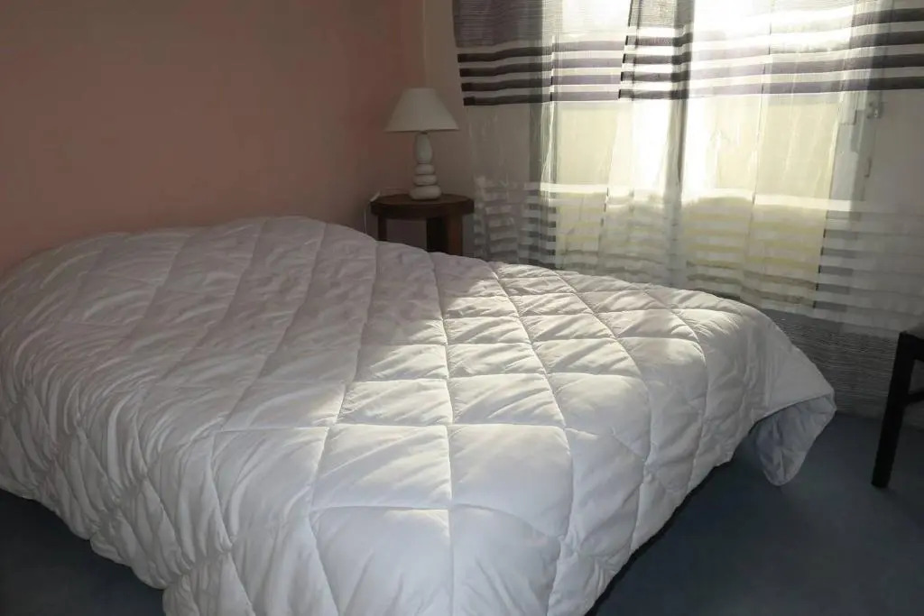 Appartement situé plage de Trestraou VUE SUR MER à PERROS-GUIREC - Réf 854