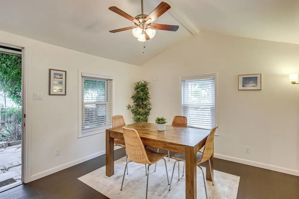 2 Mi to Ocean: Pet-friendly Imperial Beach Retreat