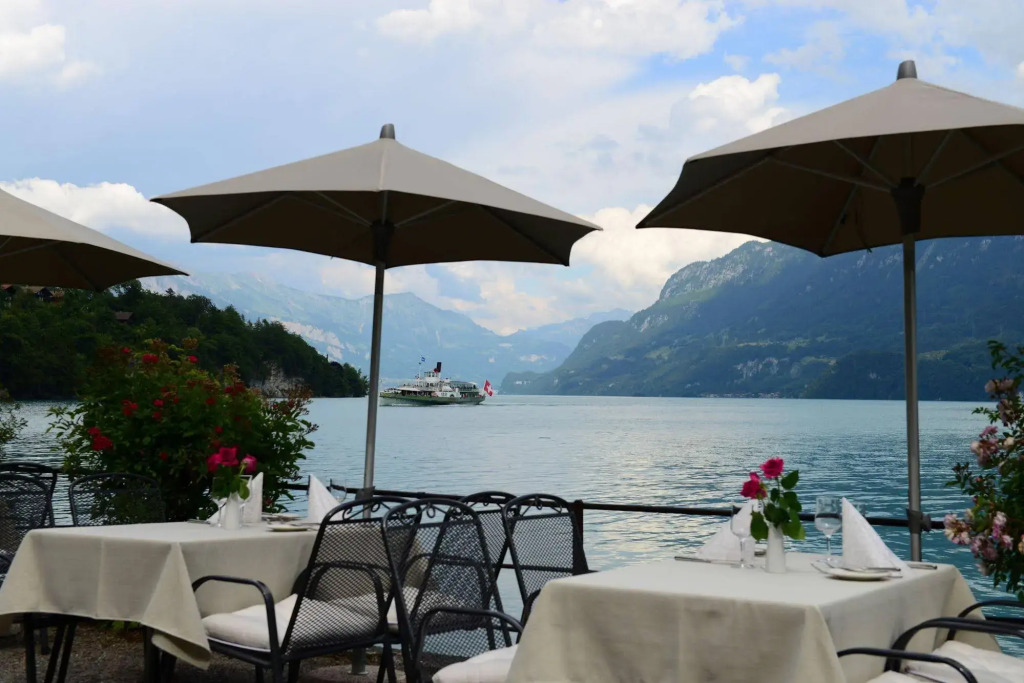 Hotel Seeburg