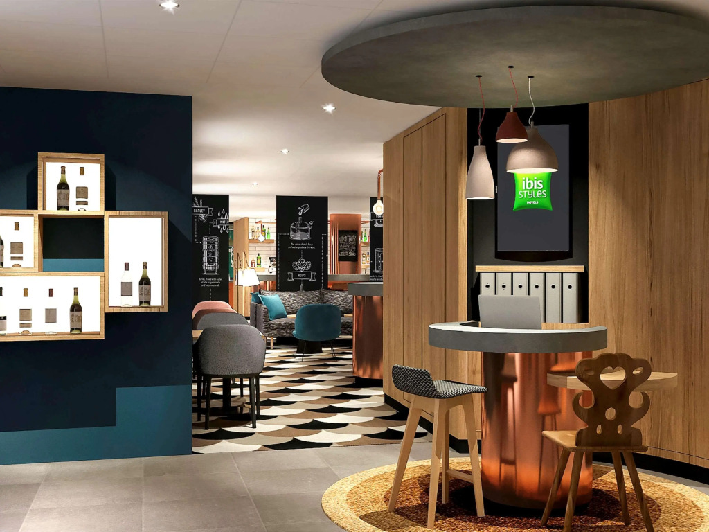 Ibis Styles Colmar Centre